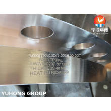 ASTM A240 F904L Stainless Steel Flange B16.5